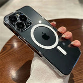 Ultra-Thin Magnetic Magsafe Case  For iPhone